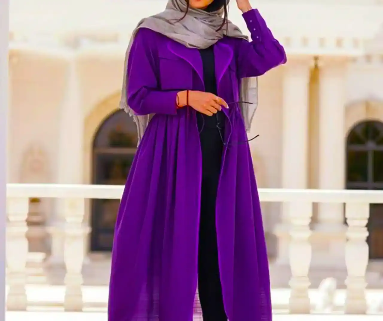 مانتو خاص مد روز