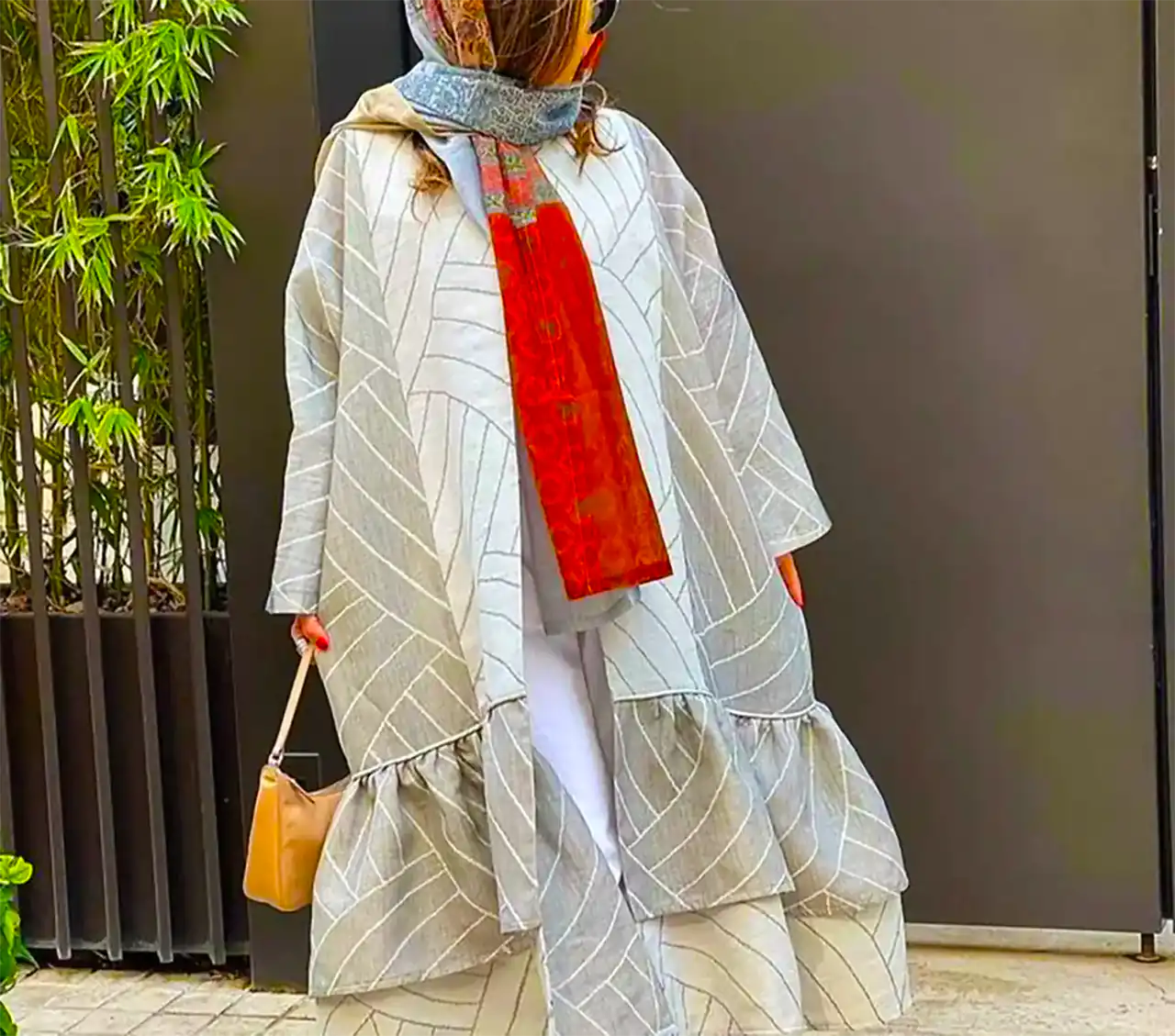 مانتو خاص مد روز