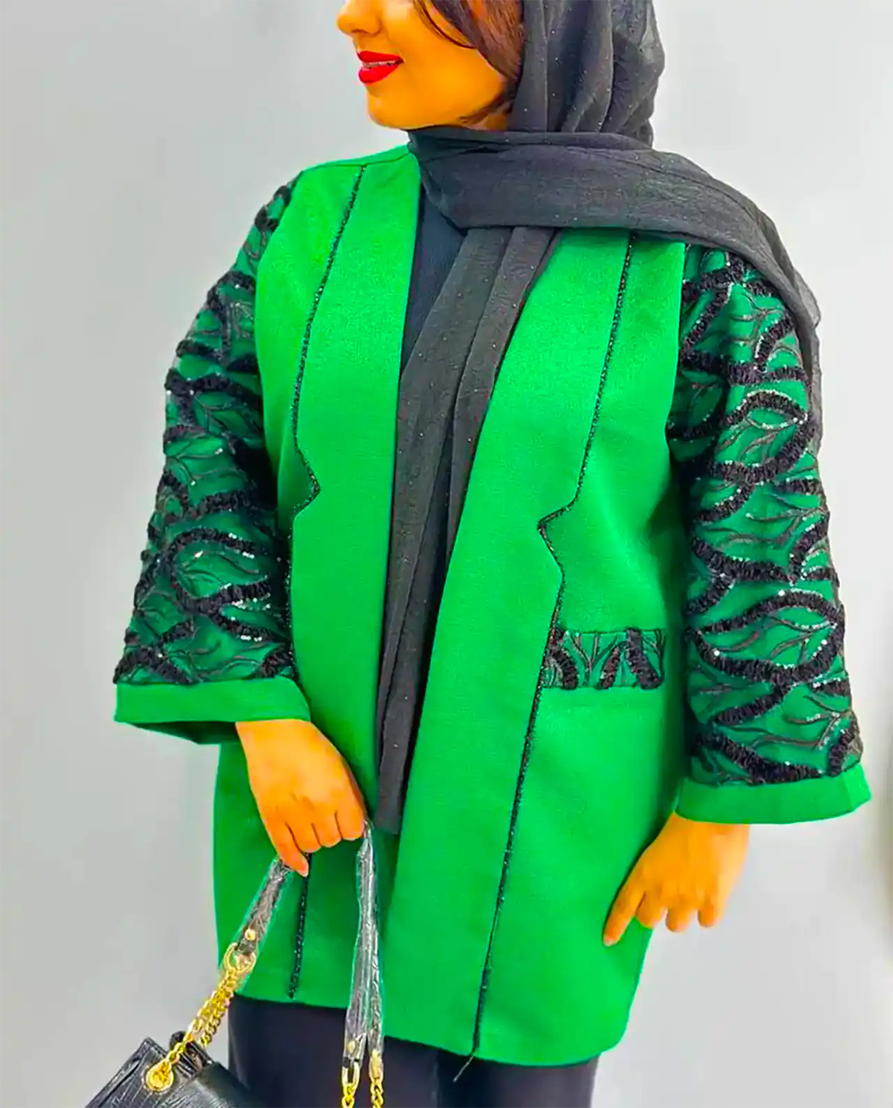 مانتو کتی مزونی