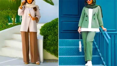 مانتو راحت روزمره