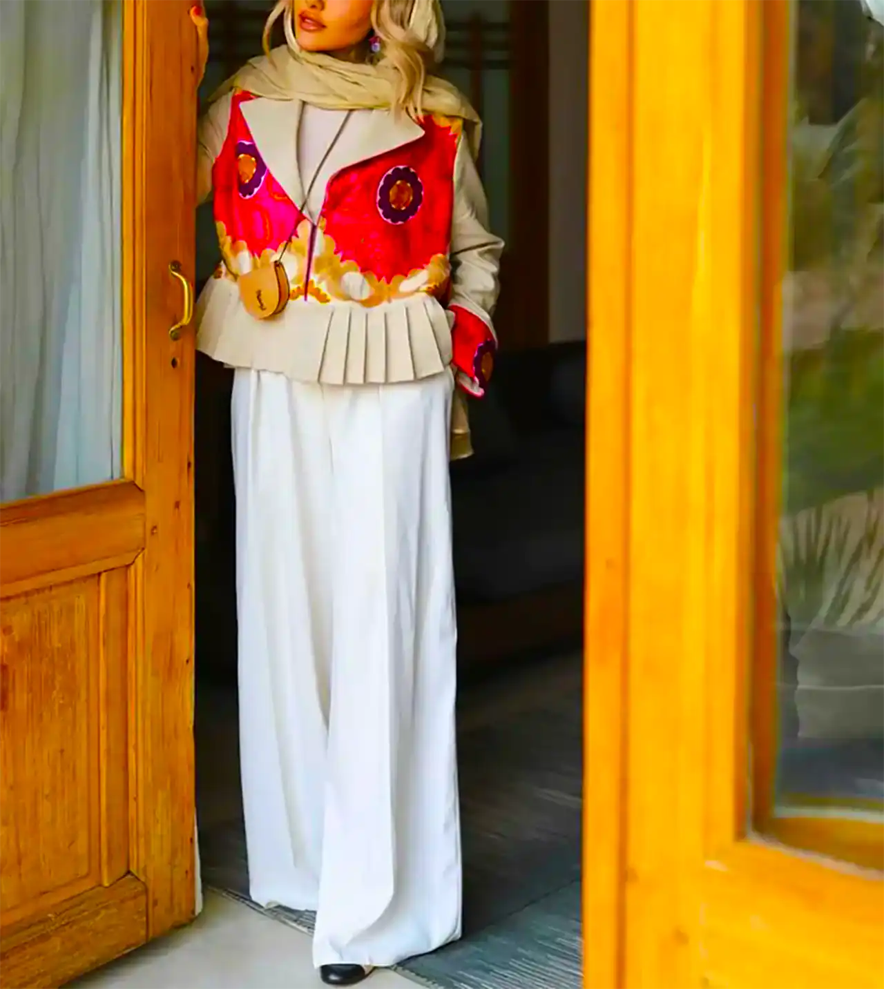 مانتو راحت روزمره