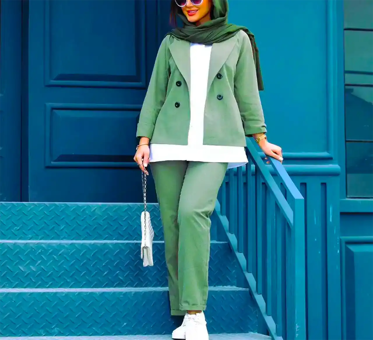 مانتو راحت روزمره