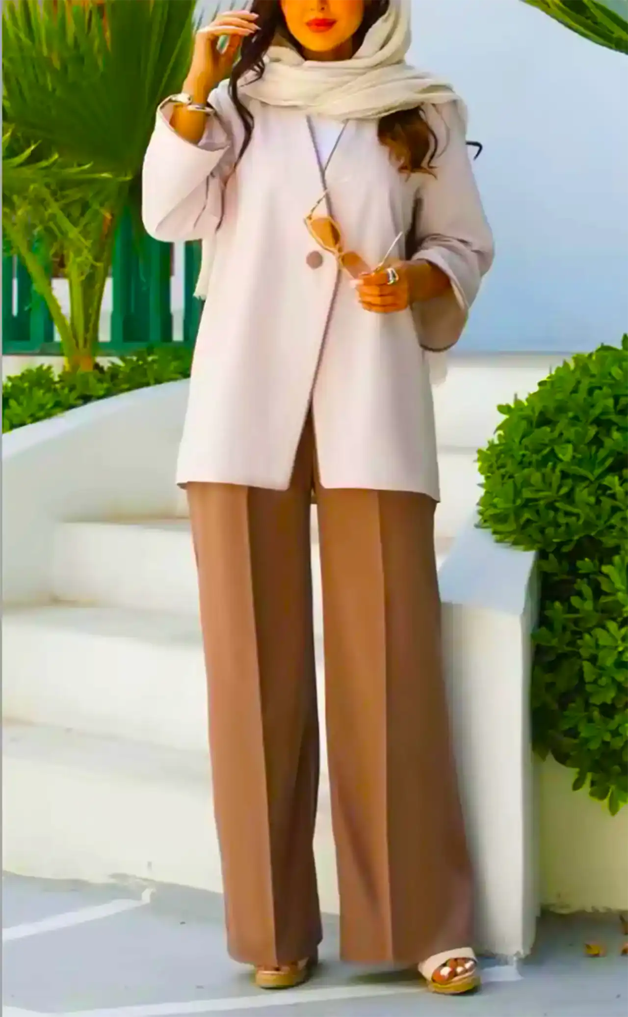 مانتو راحت روزمره