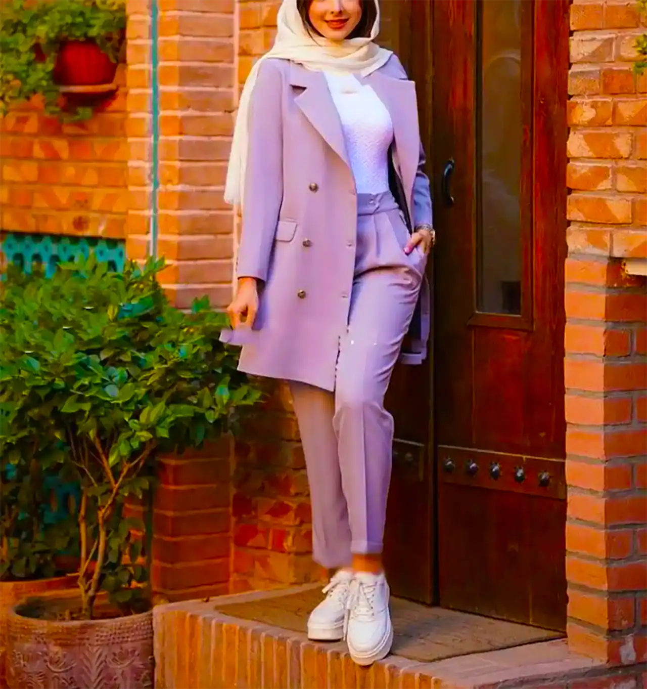 مانتو راحت روزمره