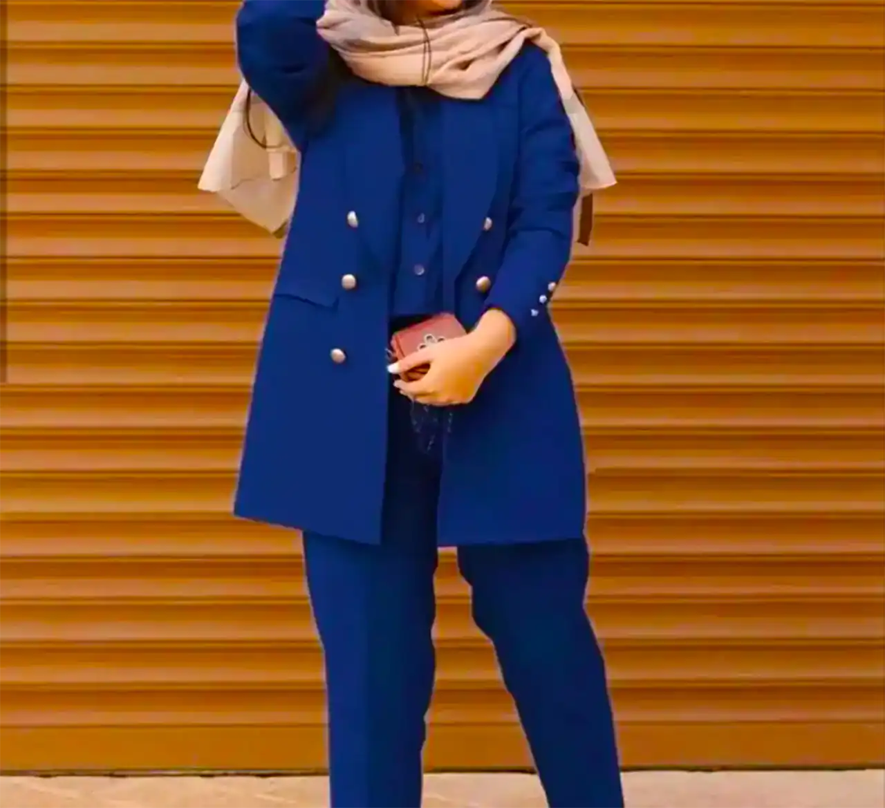 مانتو راحت روزمره