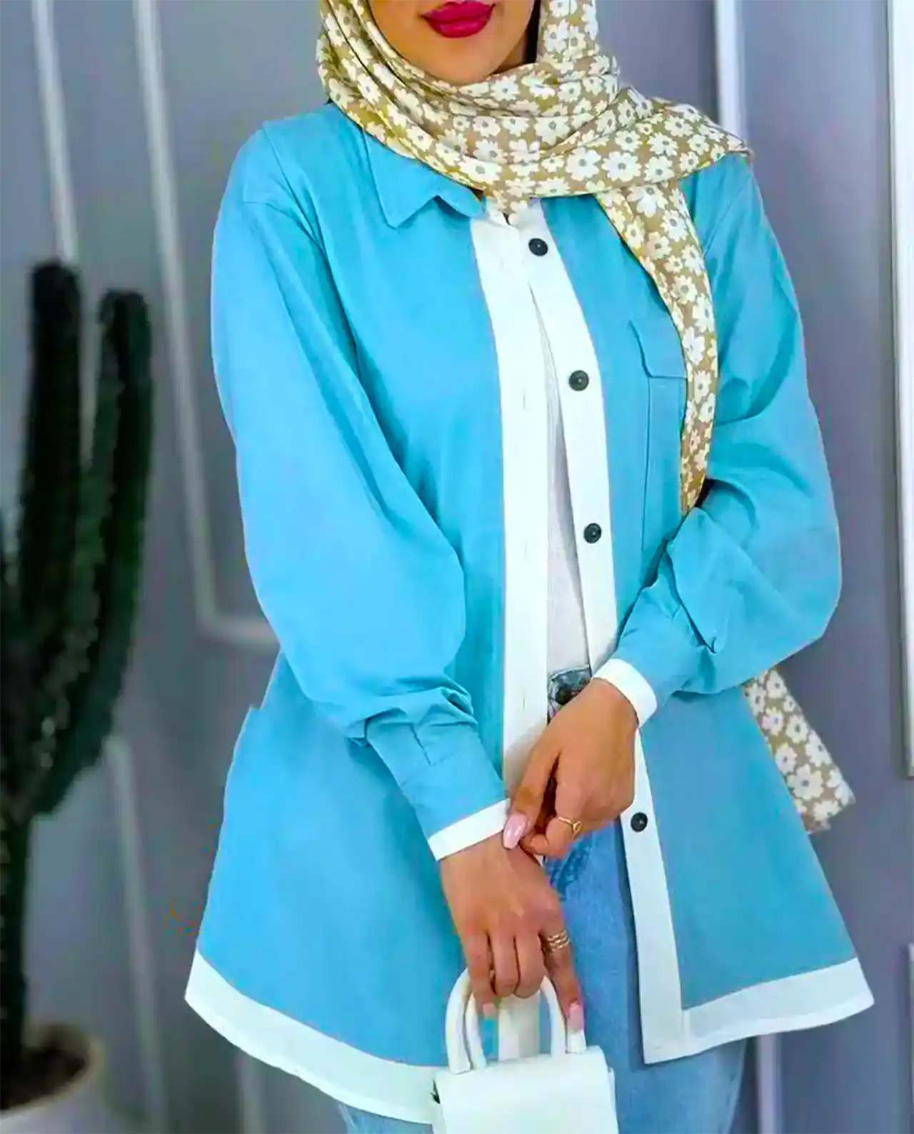 مانتو راحت روزمره