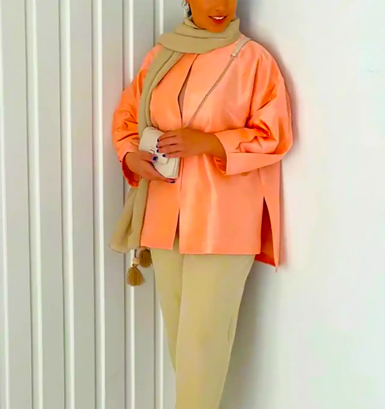 مانتو راحت روزمره