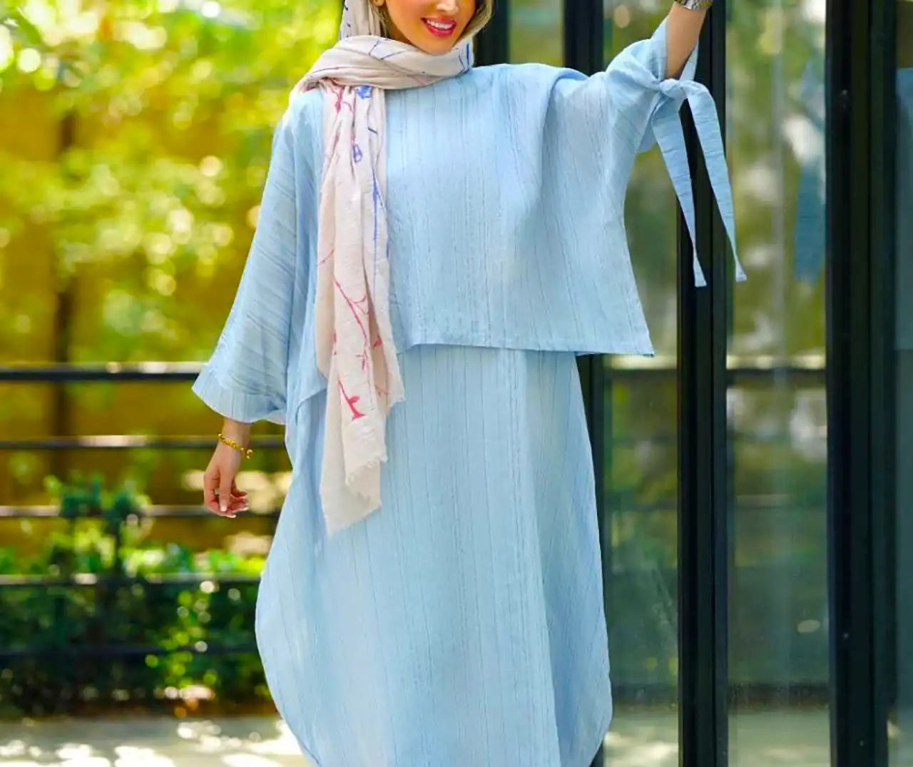 مانتو شیک باکلاس زنانه