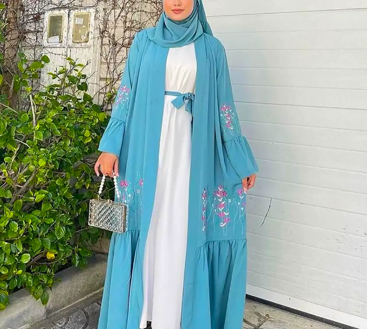 مانتو شیک باکلاس زنانه