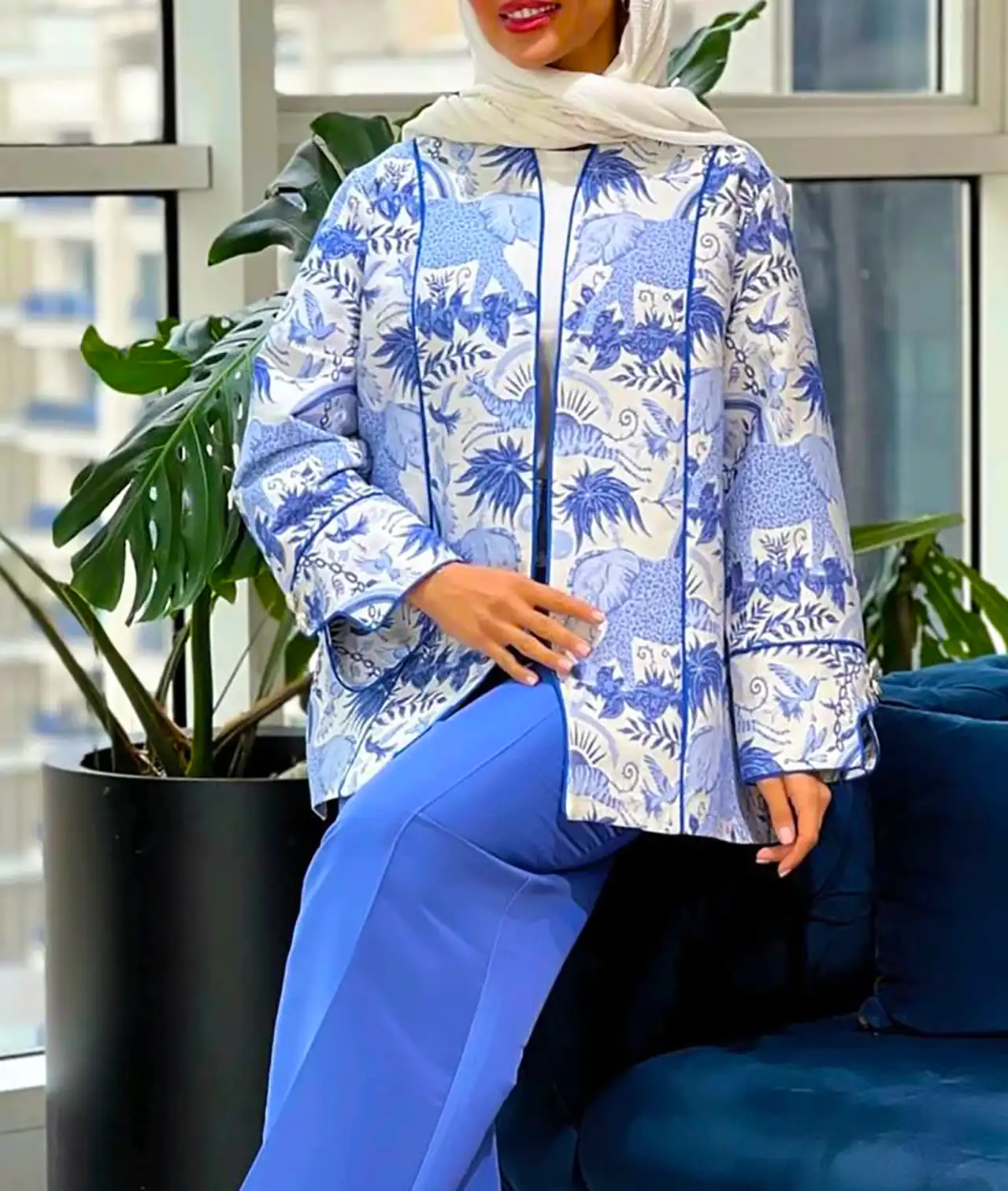 مانتو شیک باکلاس زنانه