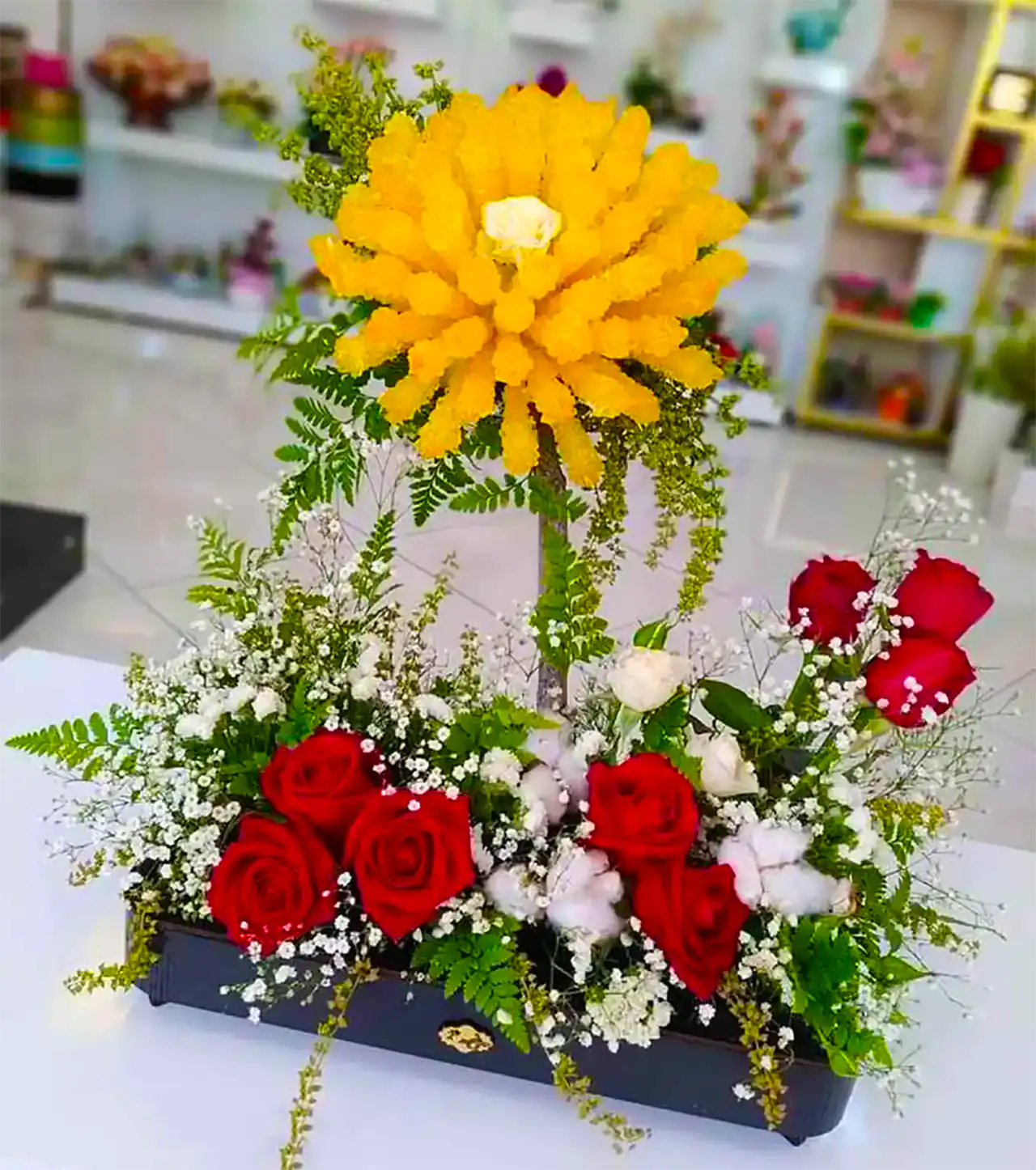 نبات سفره عقد