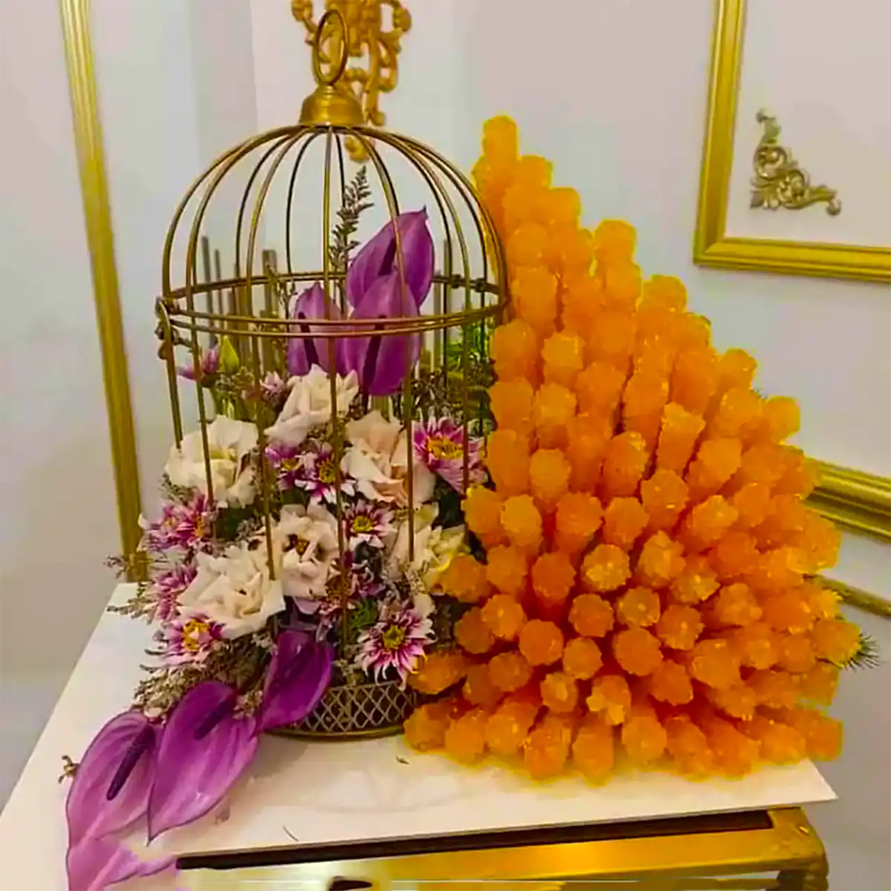 نبات سفره عقد