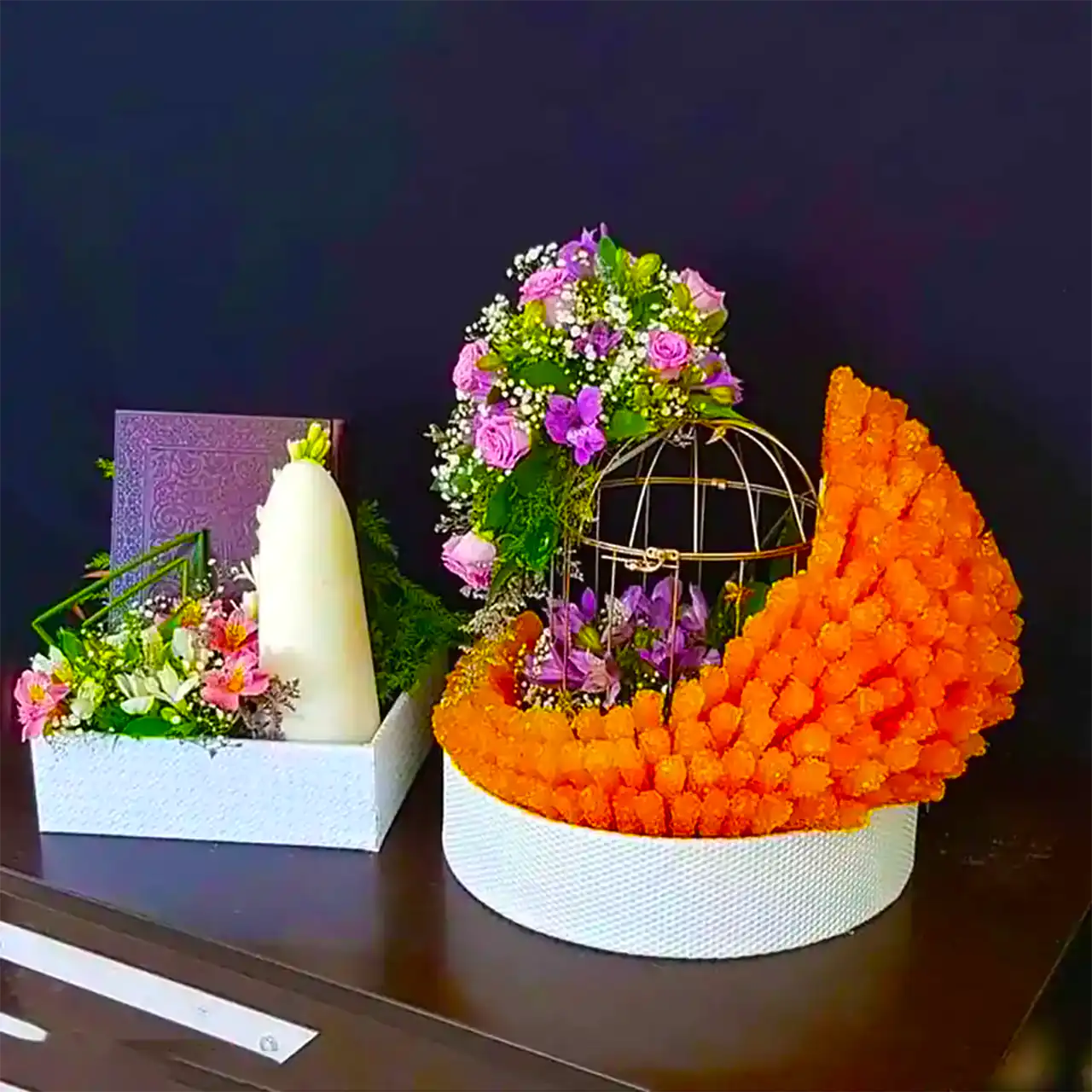 نبات سفره عقد