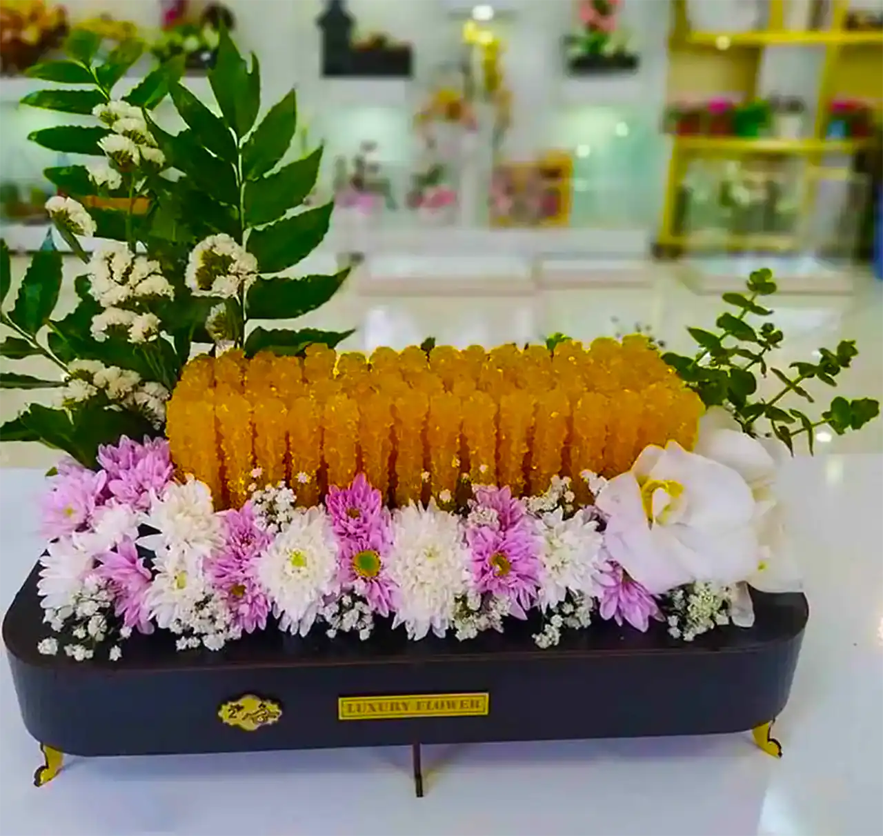 نبات سفره عقد