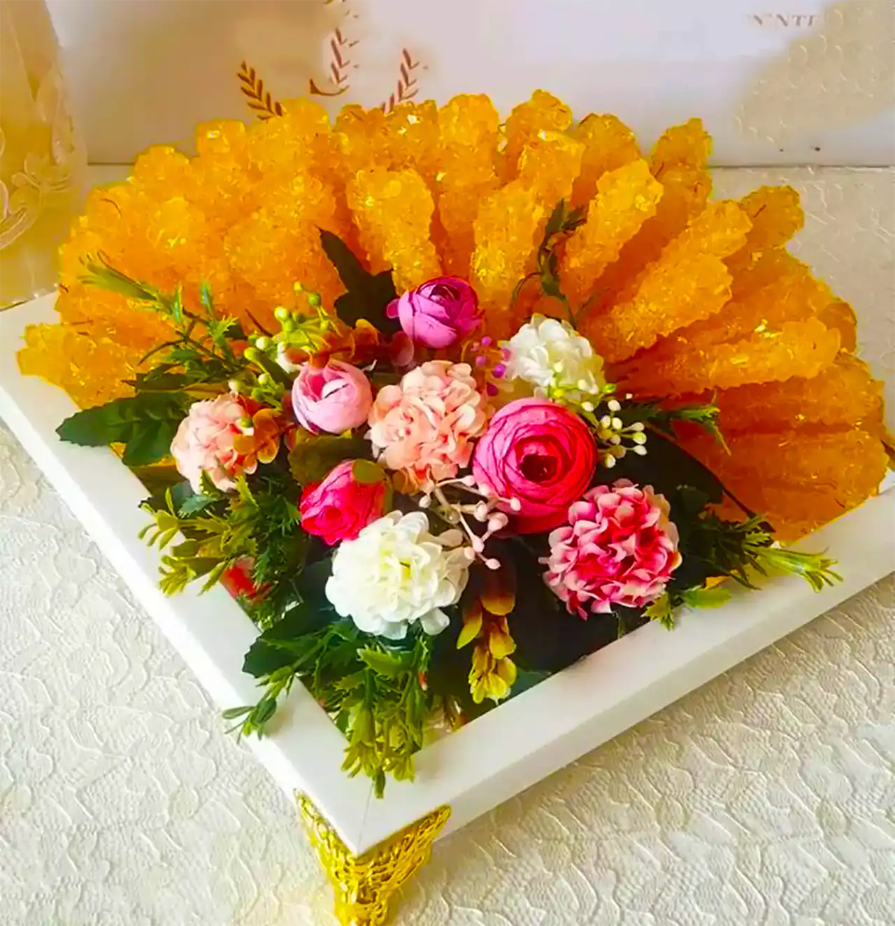 نبات سفره عقد