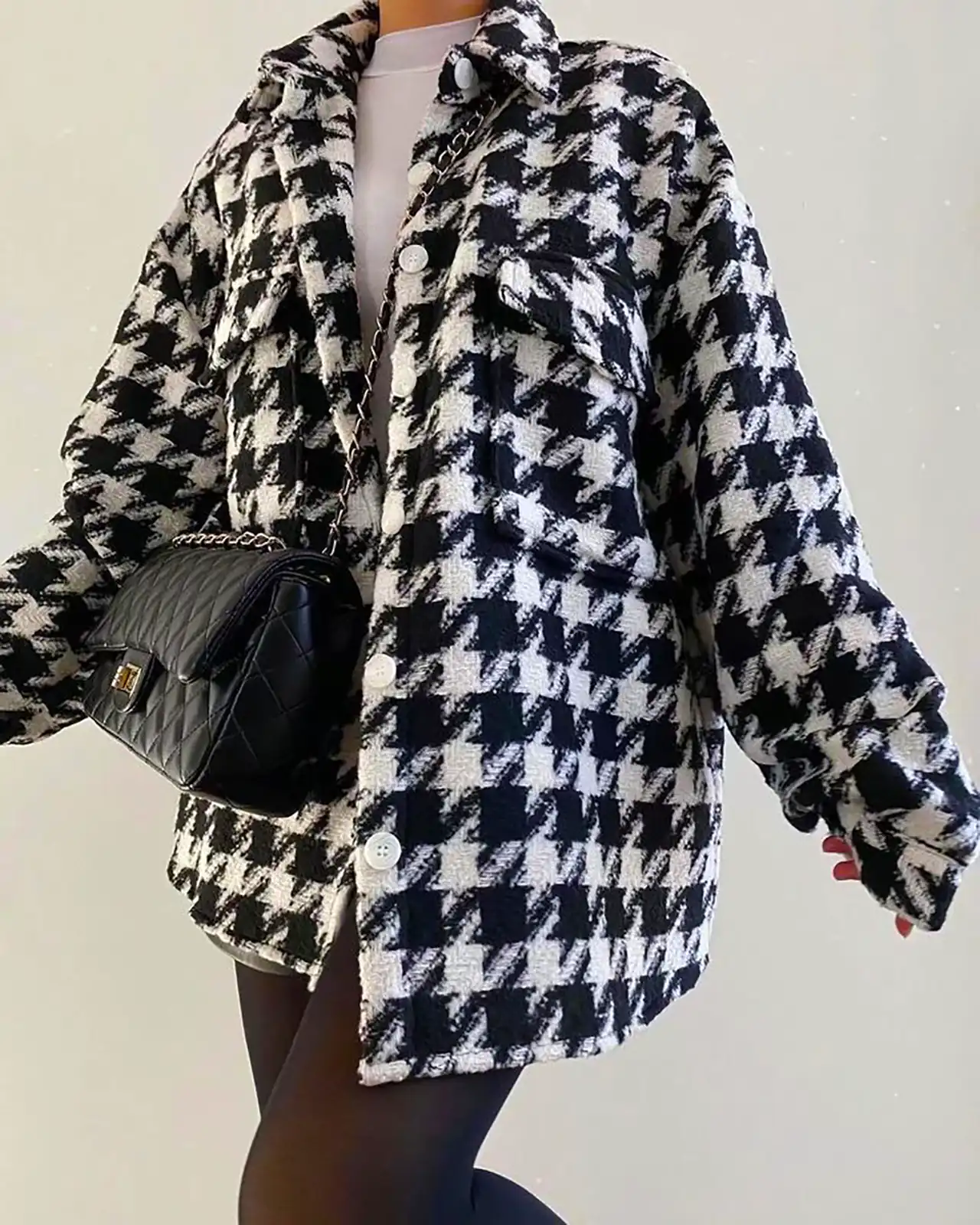 پالتو کوتاه پاییزی