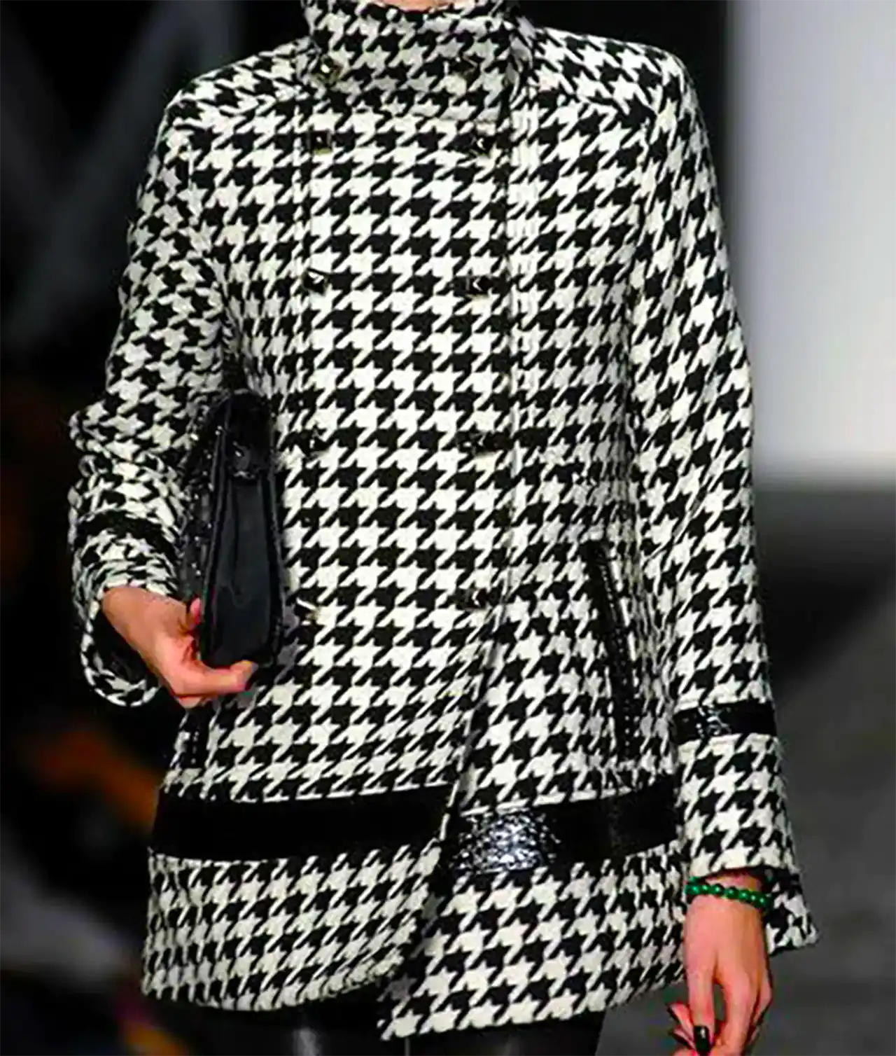 پالتو کوتاه پاییزی