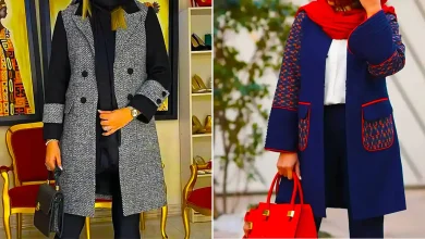 پالتو سبک پاییزی