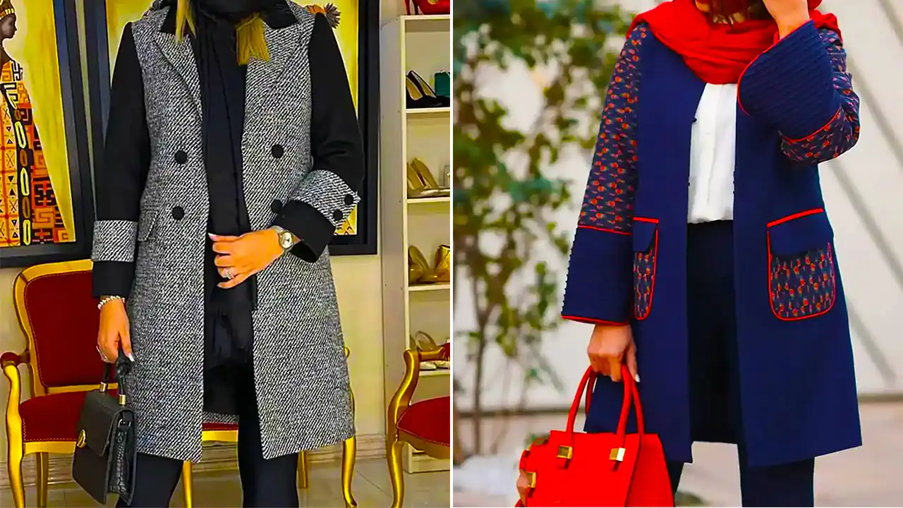 پالتو سبک پاییزی