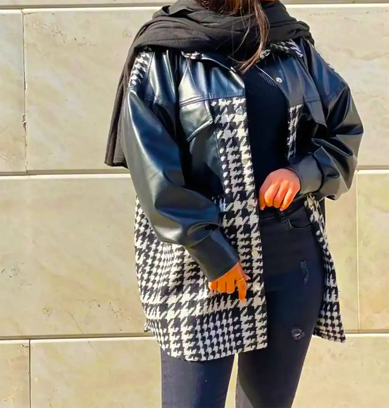 پالتو سبک پاییزی