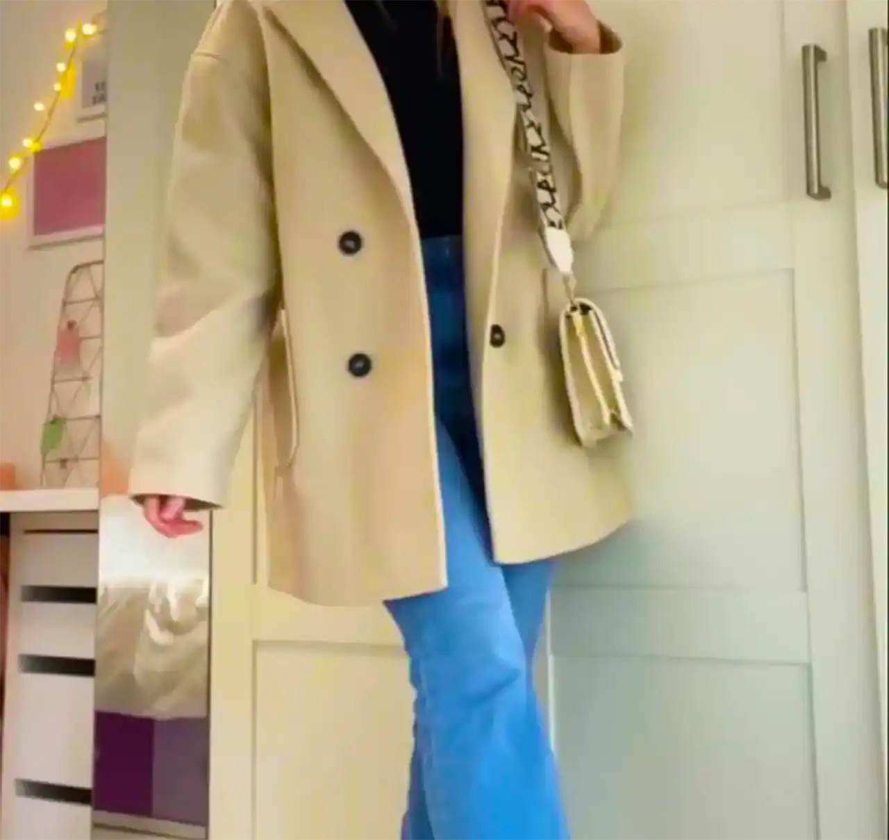 پالتو سبک پاییزی