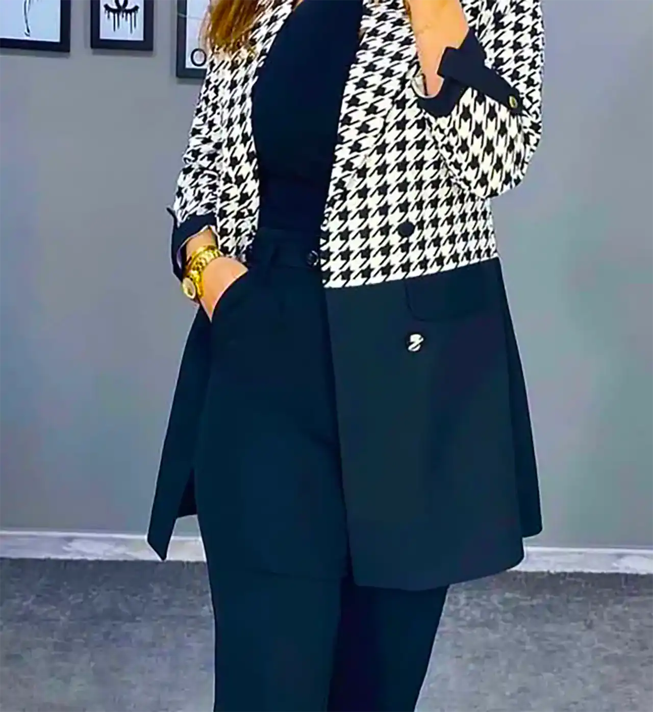 پالتو سبک پاییزی