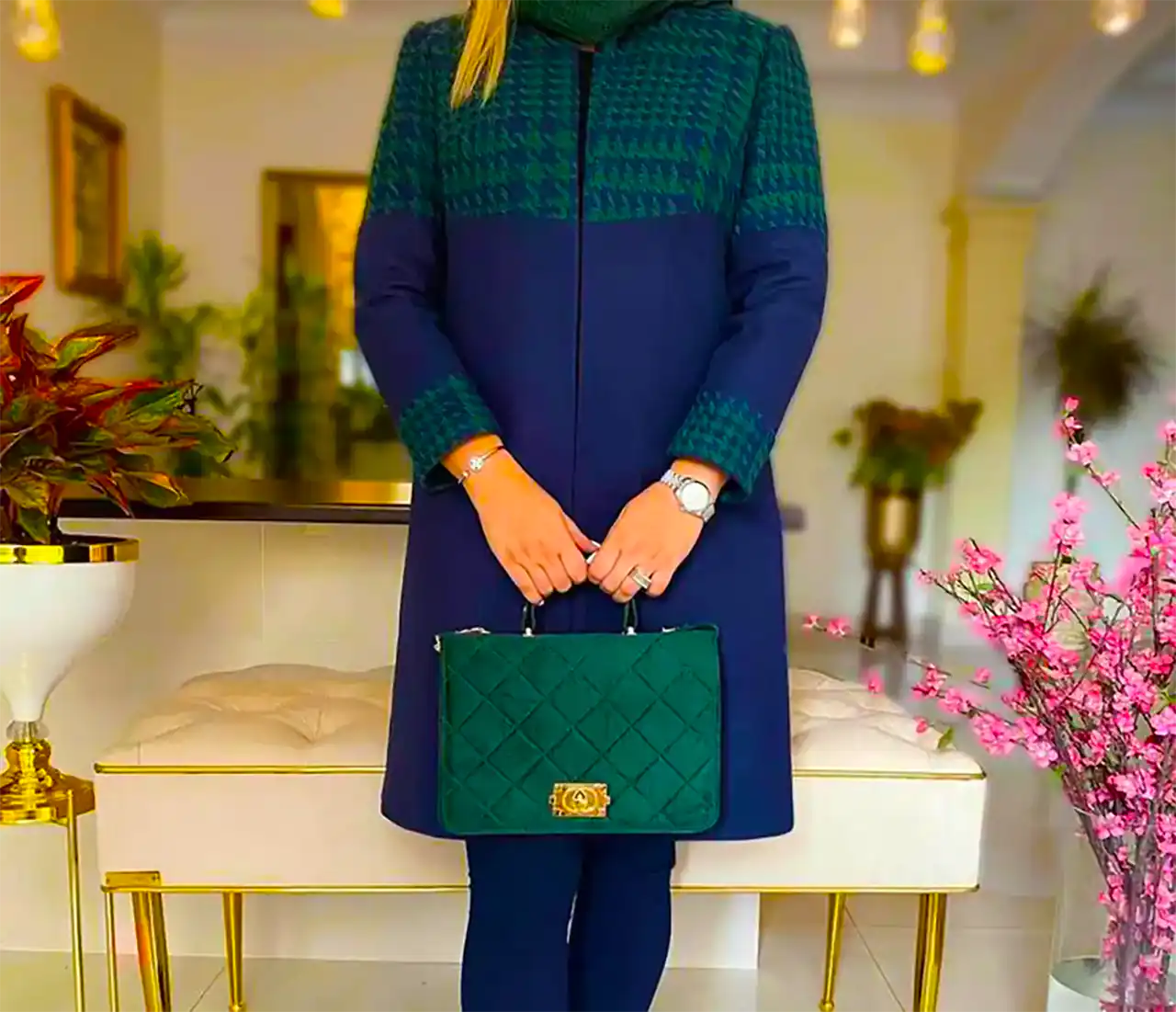 پالتو سبک پاییزی