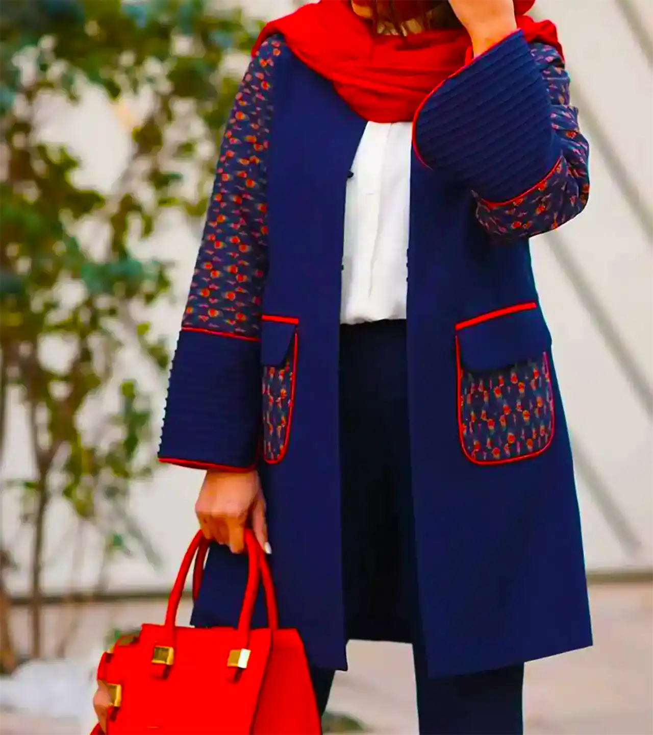 پالتو سبک پاییزی