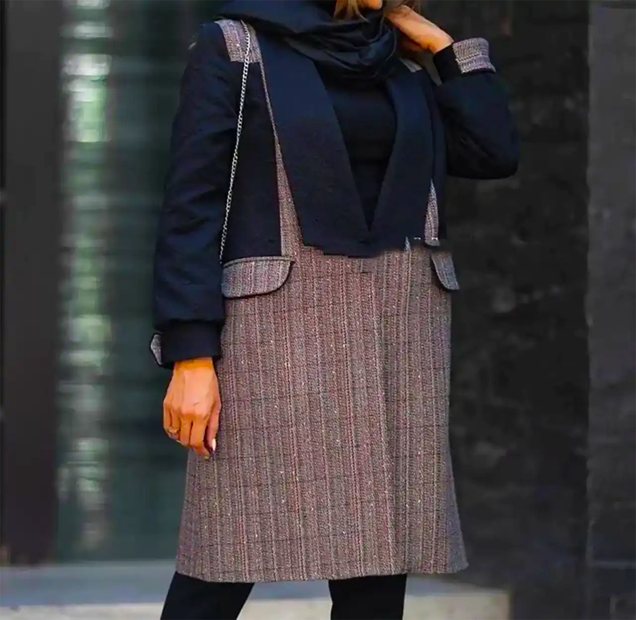 پالتو سبک پاییزی