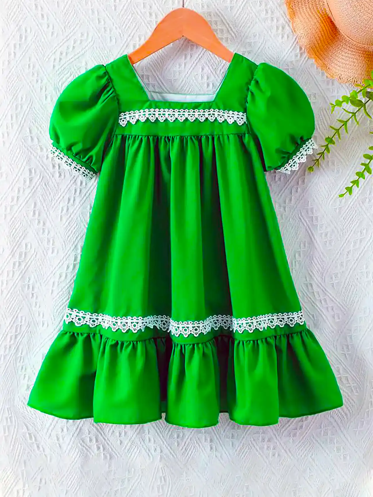 پیراهن بلند بچگانه