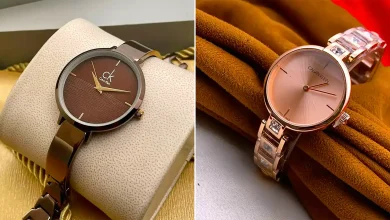 ساعت مچی زنانه