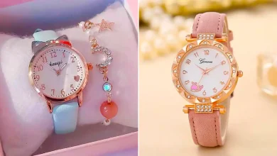 ساعت مچی زنانه