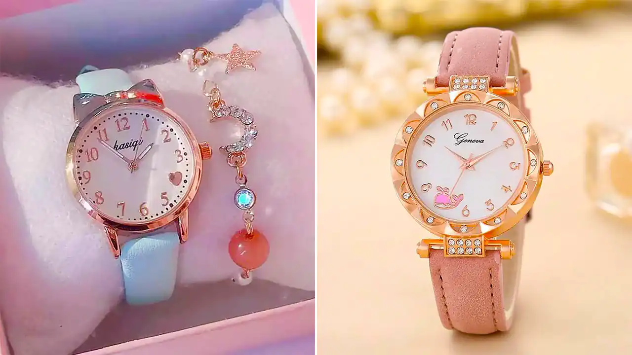 ساعت مچی زنانه
