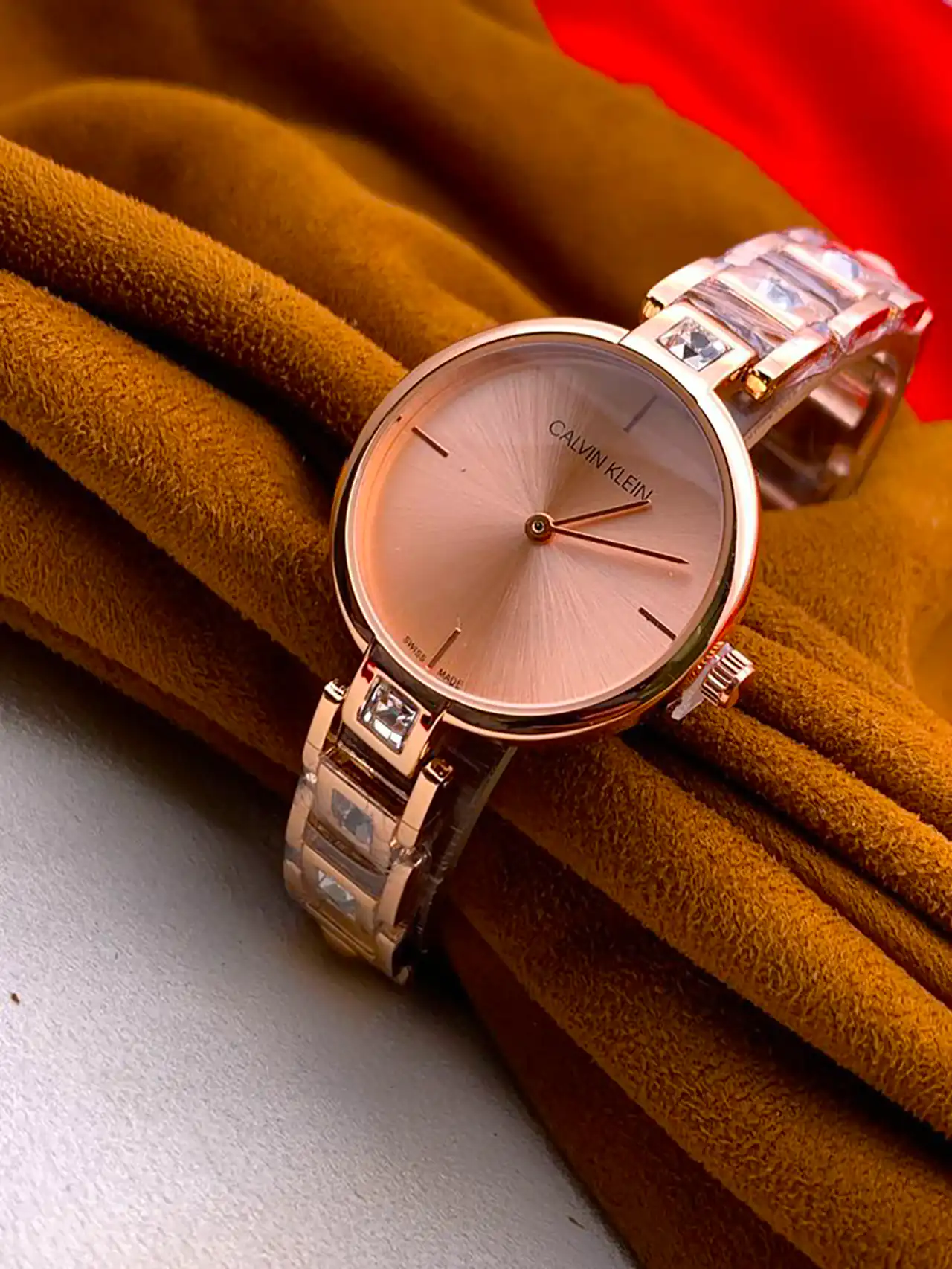 ساعت مچی زنانه