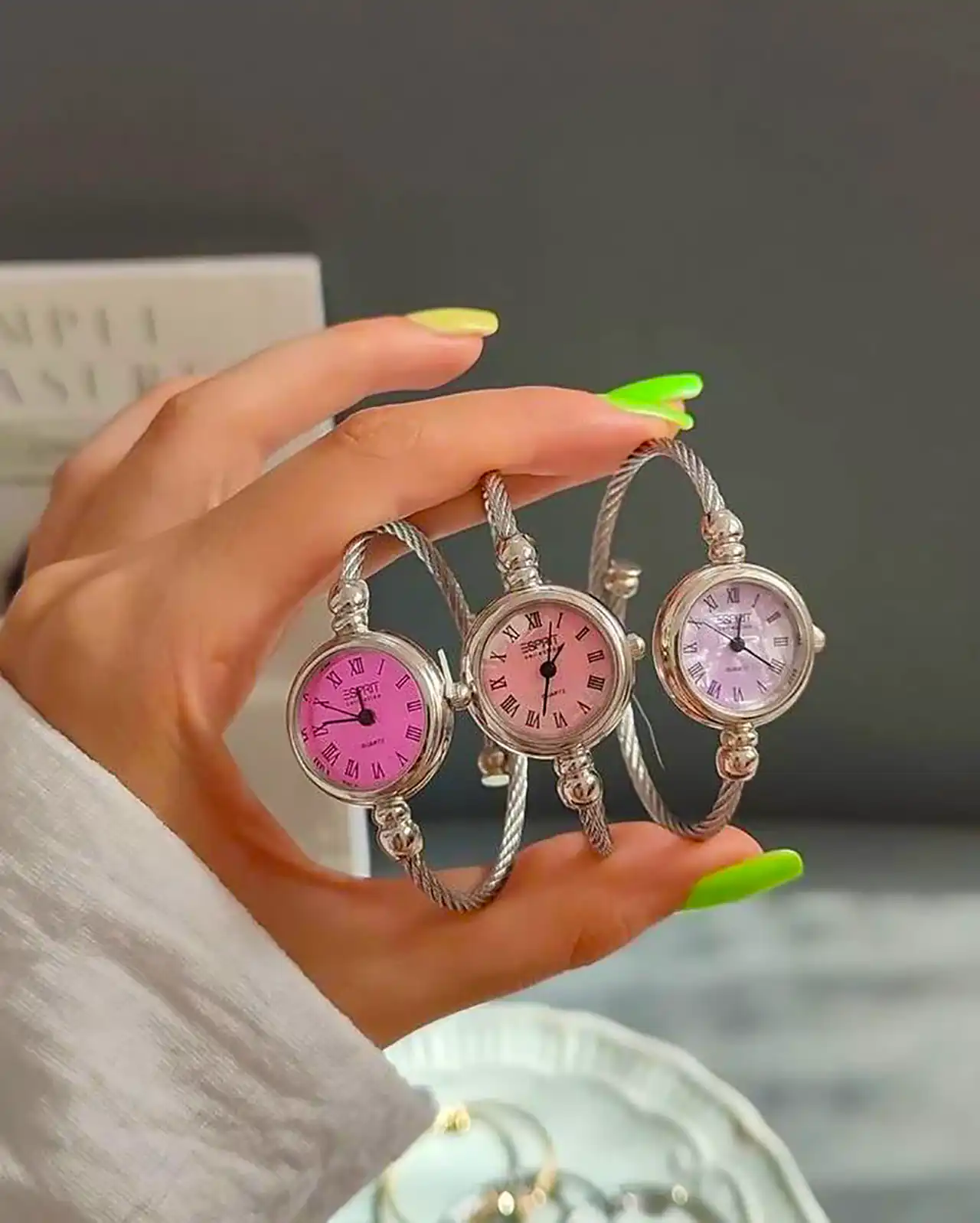 ساعت مچی زنانه