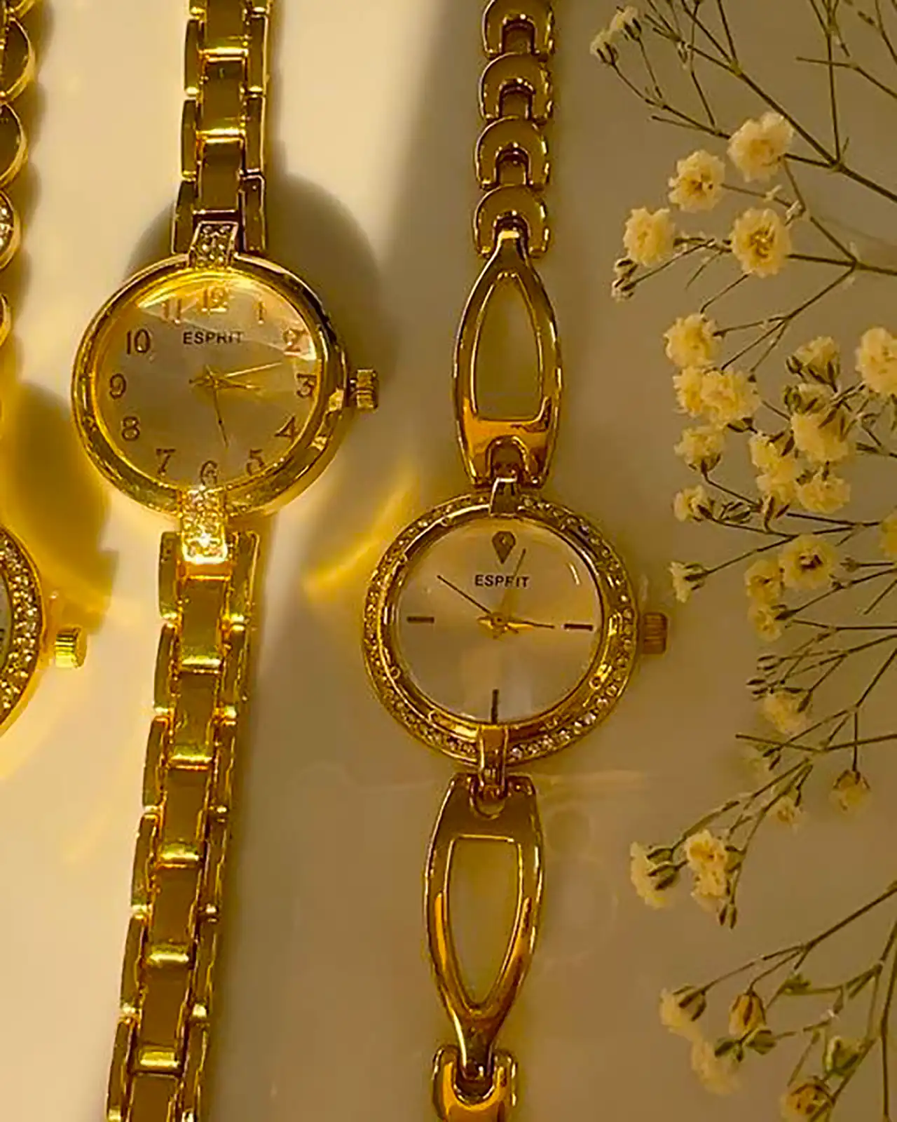 ساعت مچی زنانه