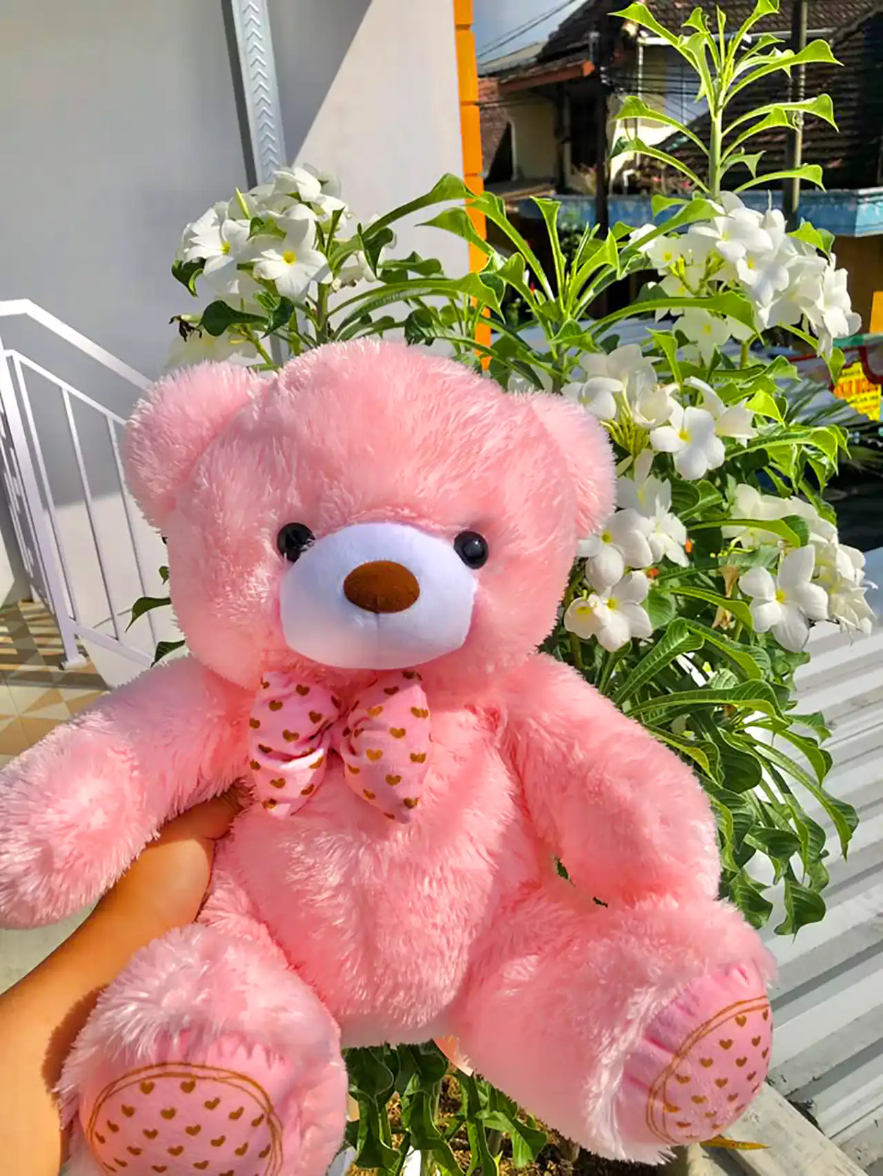 عروسک خرس بزرگ