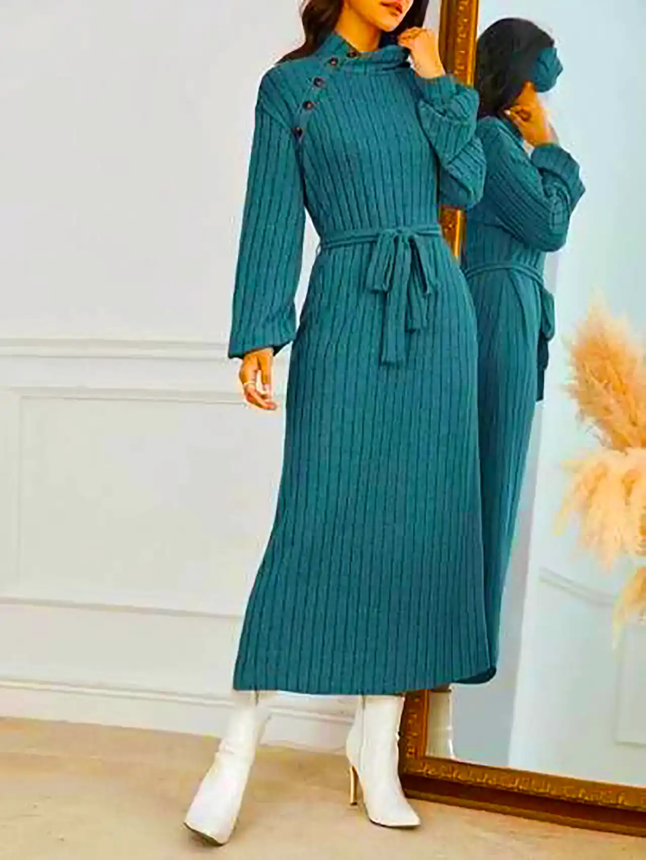 بافت لانگ ساده