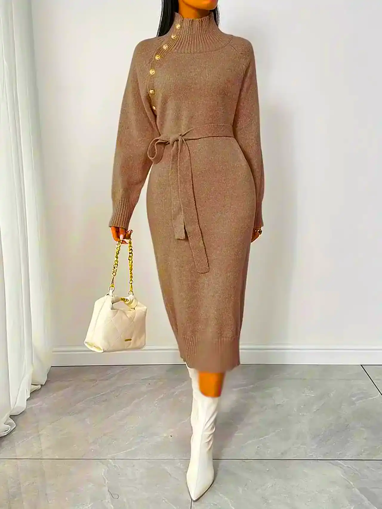 بافت لانگ ساده