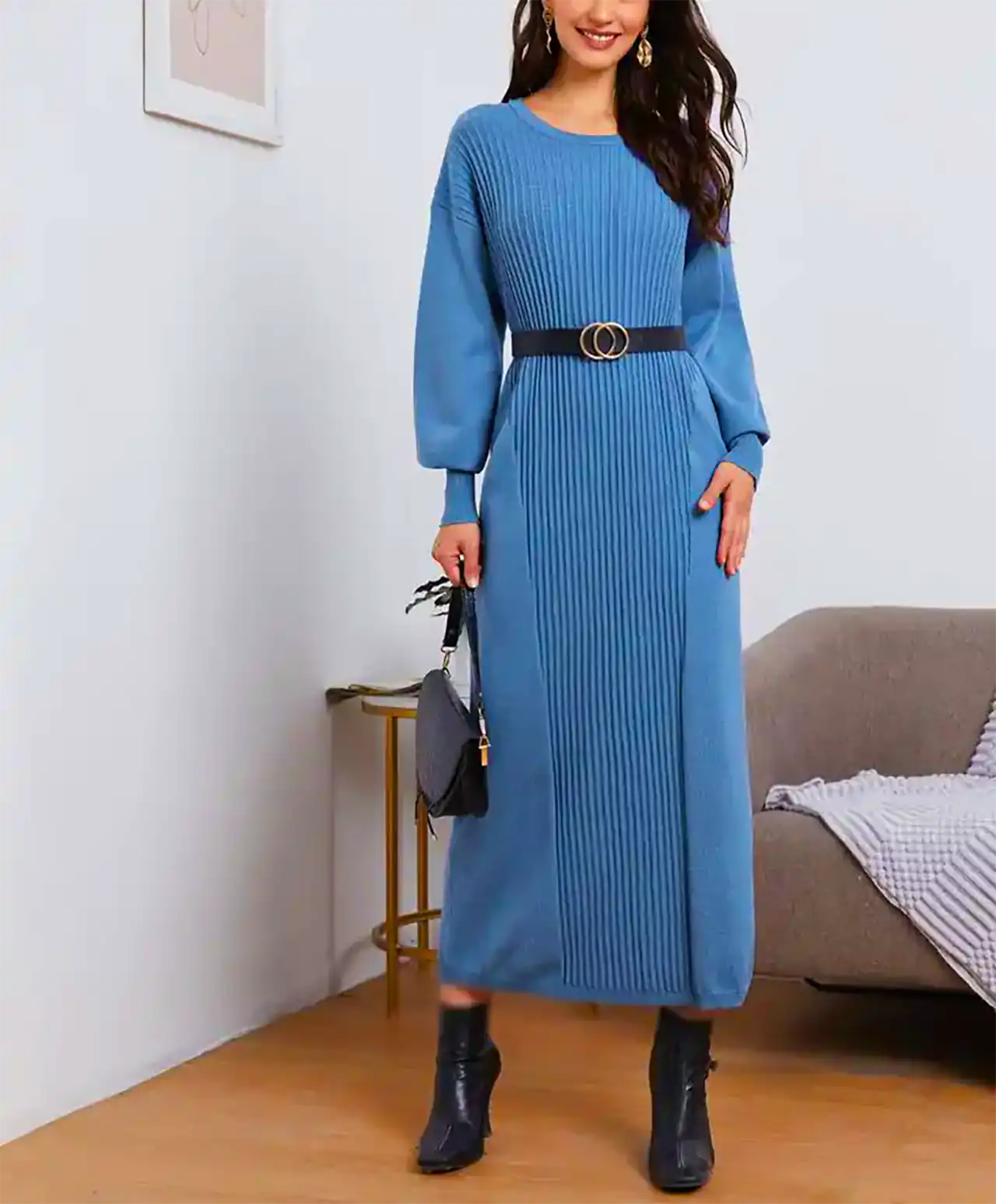 بافت لانگ ساده