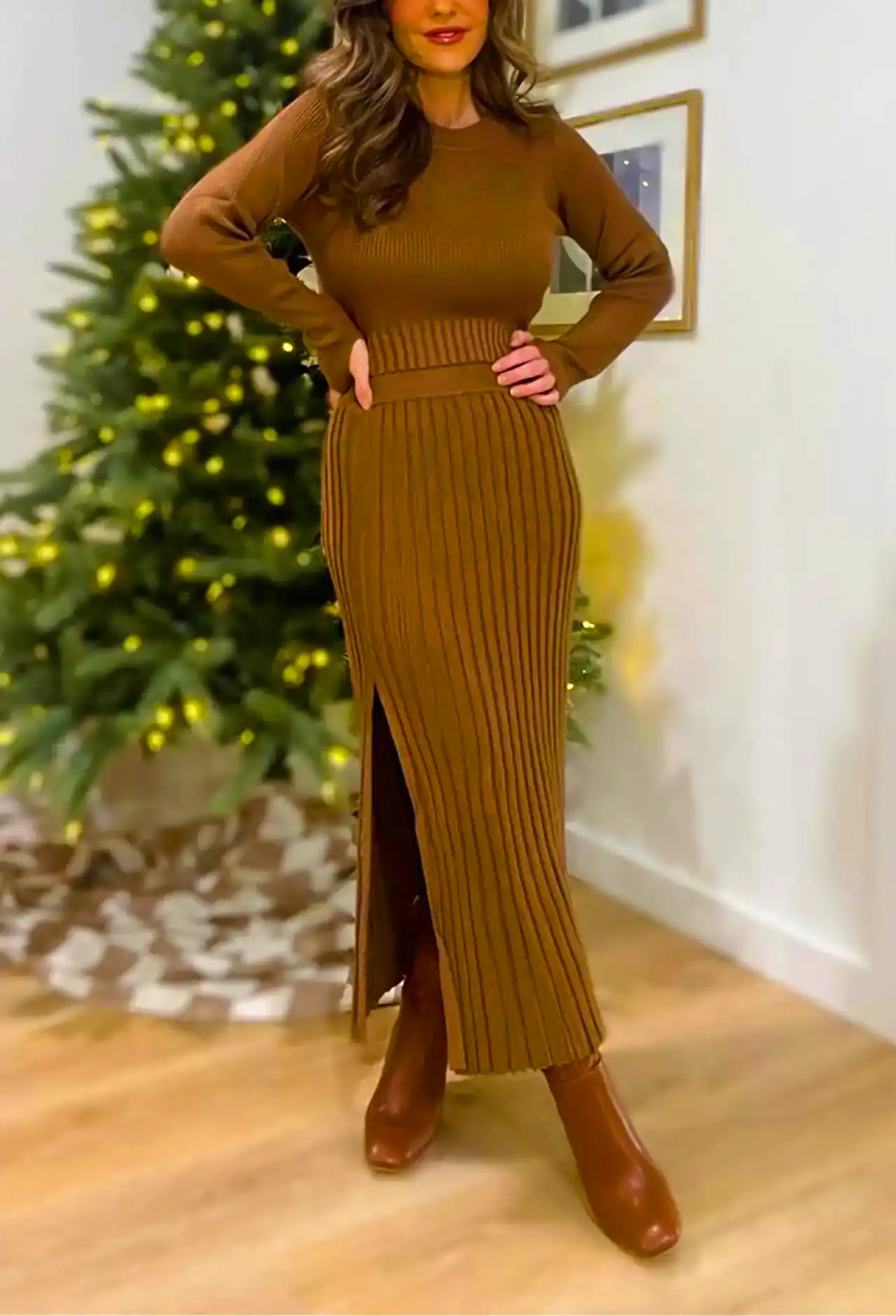 بافت لانگ ساده