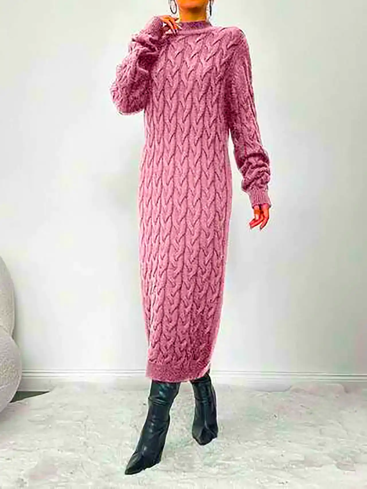 بافت لانگ ساده