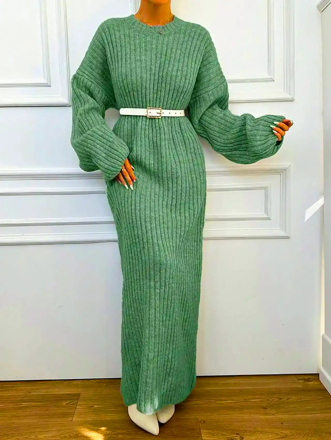 بافت لانگ ساده