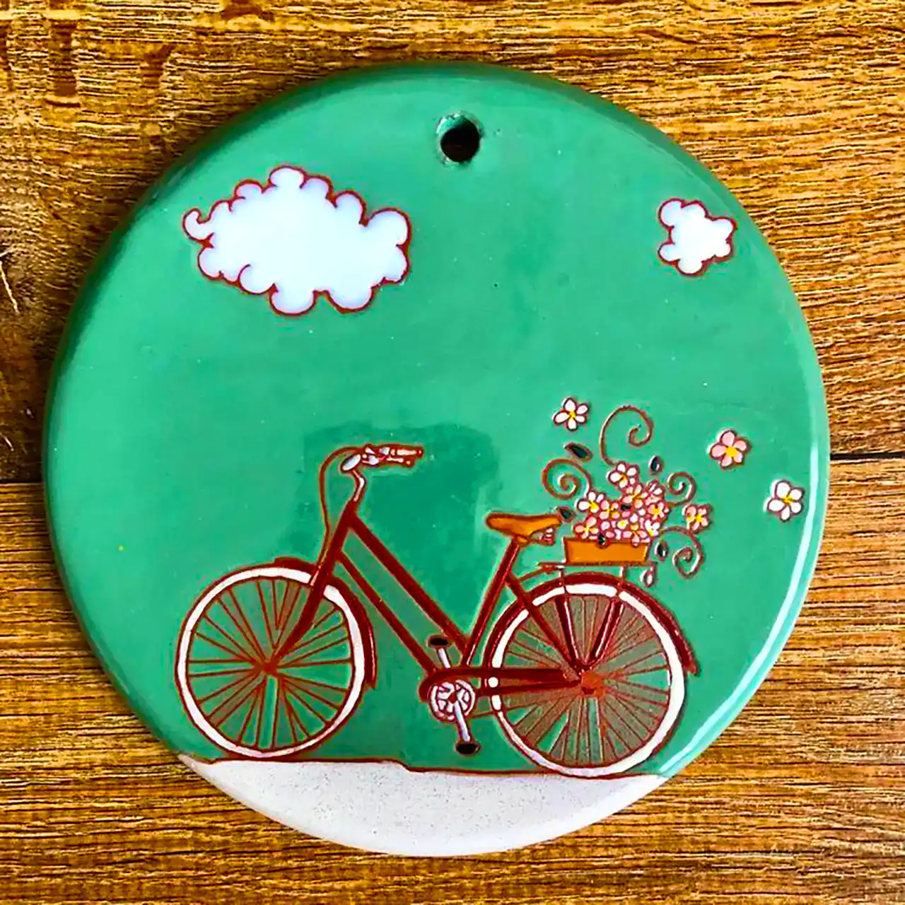 بشقاب دکوری دیواری فانتزی