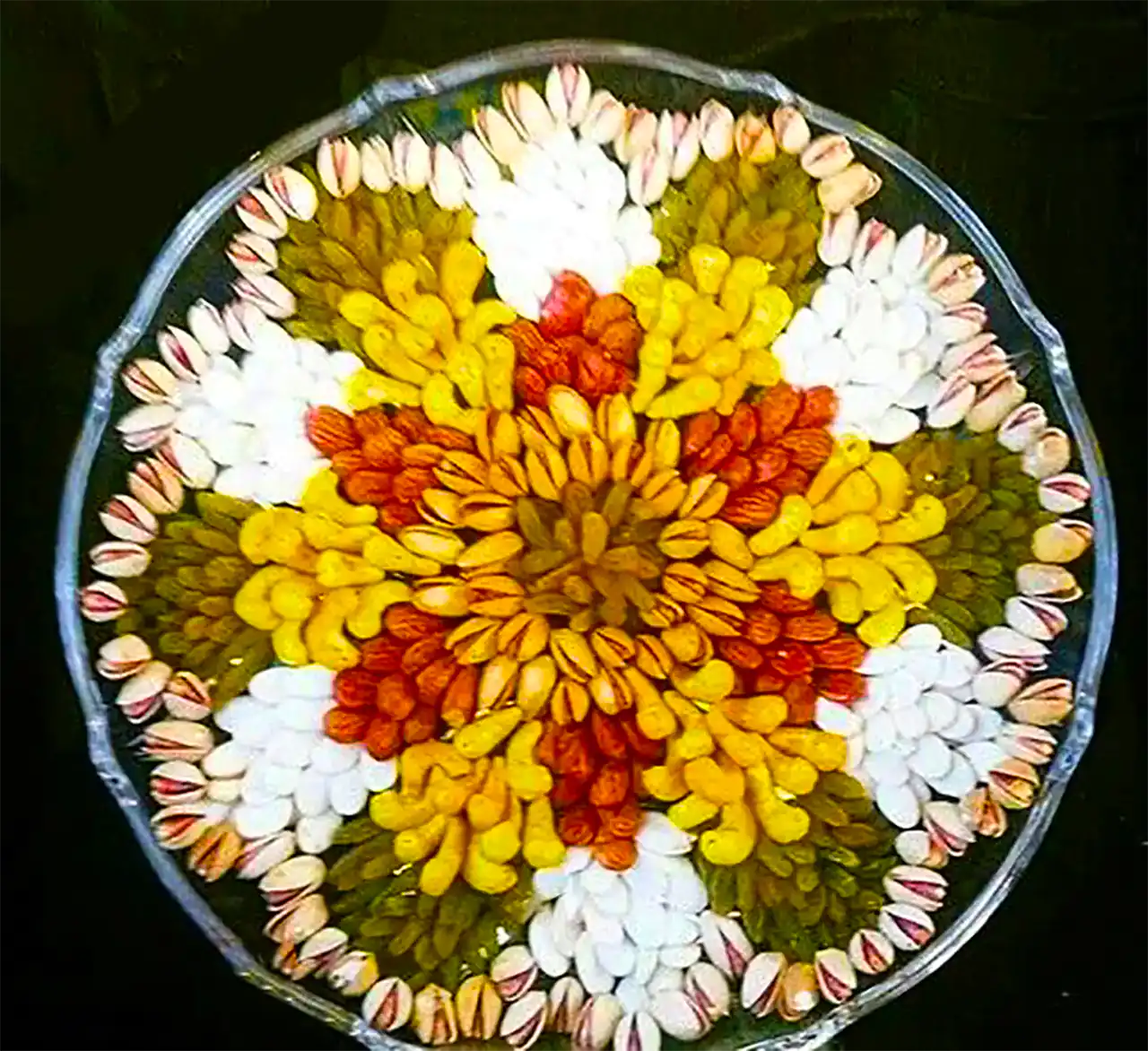 دیزاین جدید آجیل شب یلدا