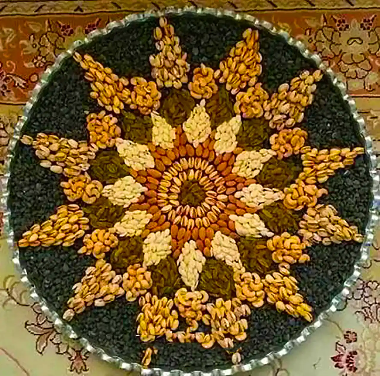 دیزاین جدید آجیل شب یلدا