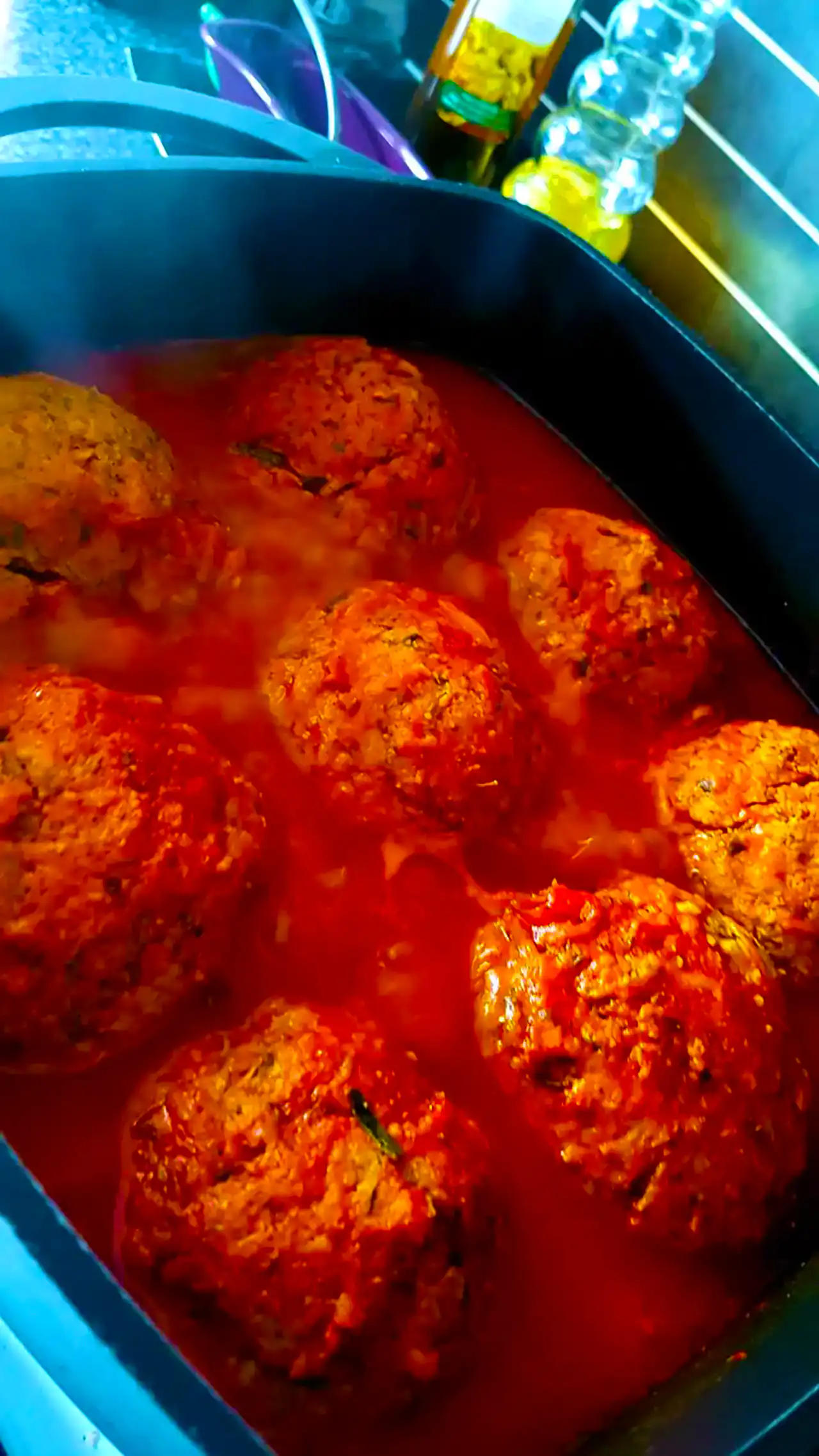 دیزاین کوفته تبریزی