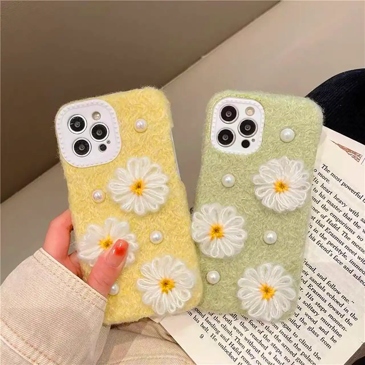 قاب موبایل فانتزی تدی