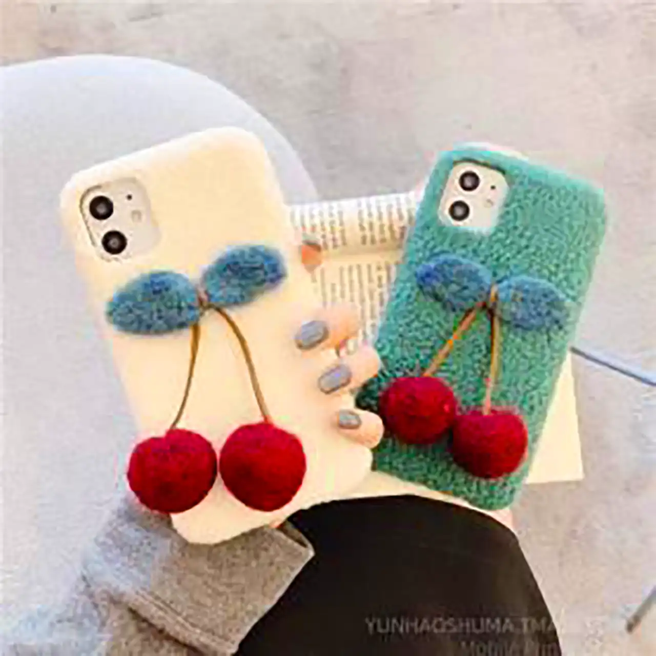 قاب موبایل فانتزی تدی