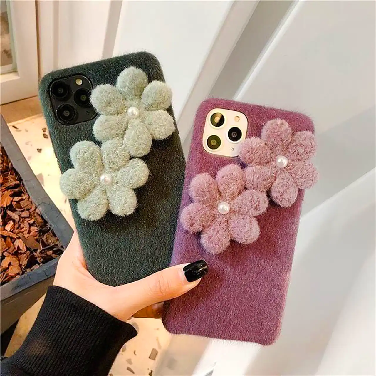 قاب موبایل فانتزی تدی